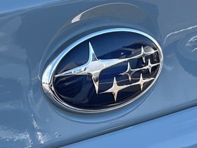 2019 Subaru WRX STI Series.Gray