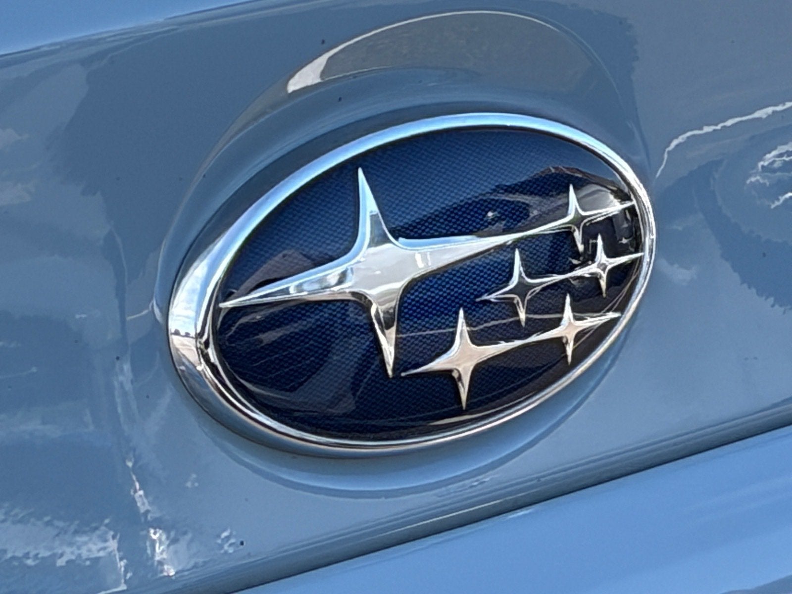 2019 Subaru WRX STI Series.Gray