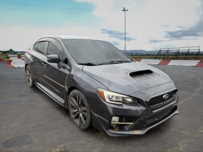 2016 Subaru WRX STI Limited
