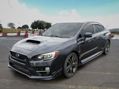 2016 Subaru WRX STI Limited
