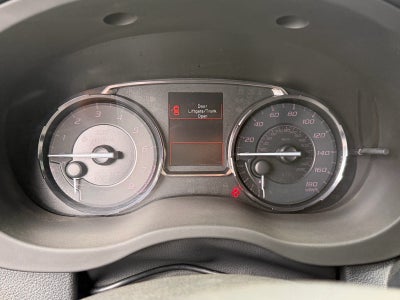2016 Subaru WRX STI Limited