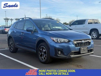 2018 Subaru Crosstrek Premium