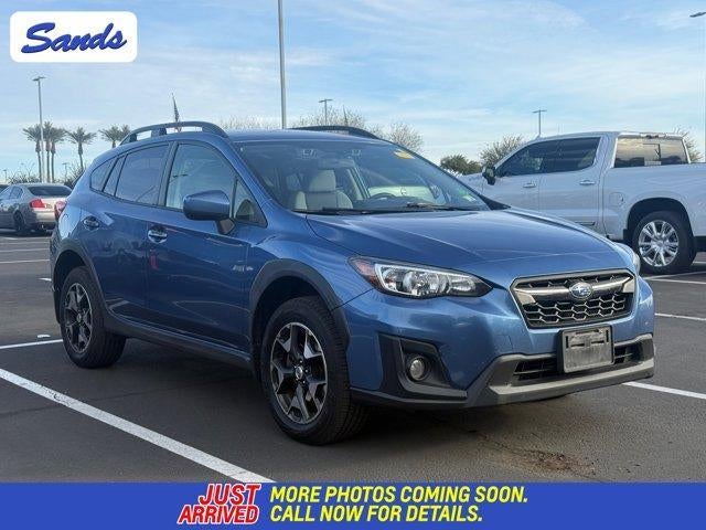 2018 Subaru Crosstrek Premium