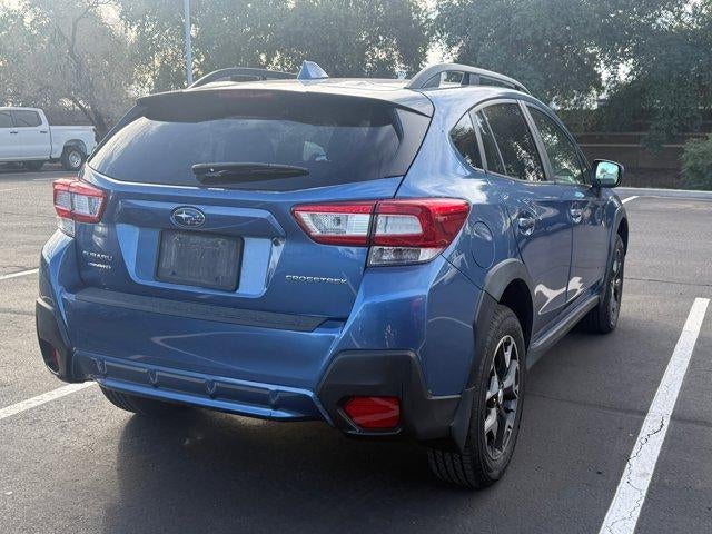 2018 Subaru Crosstrek Premium