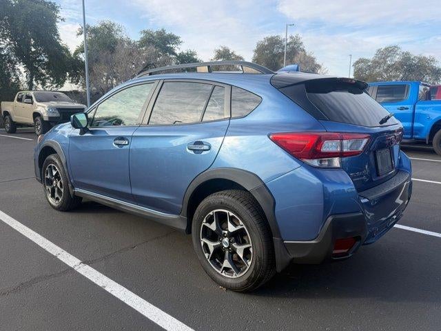2018 Subaru Crosstrek Premium