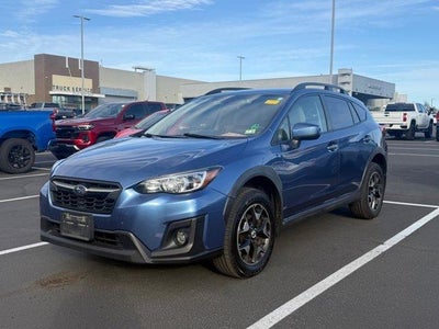2018 Subaru Crosstrek Premium