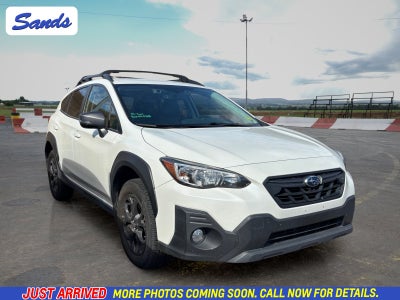 2021 Subaru Crosstrek Sport