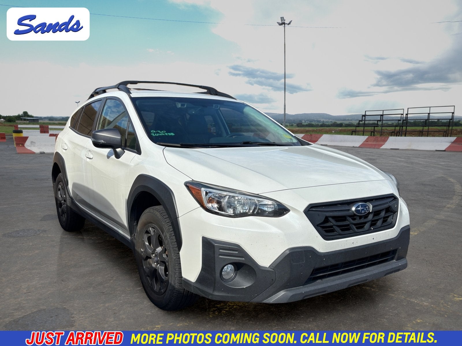 2021 Subaru Crosstrek Sport