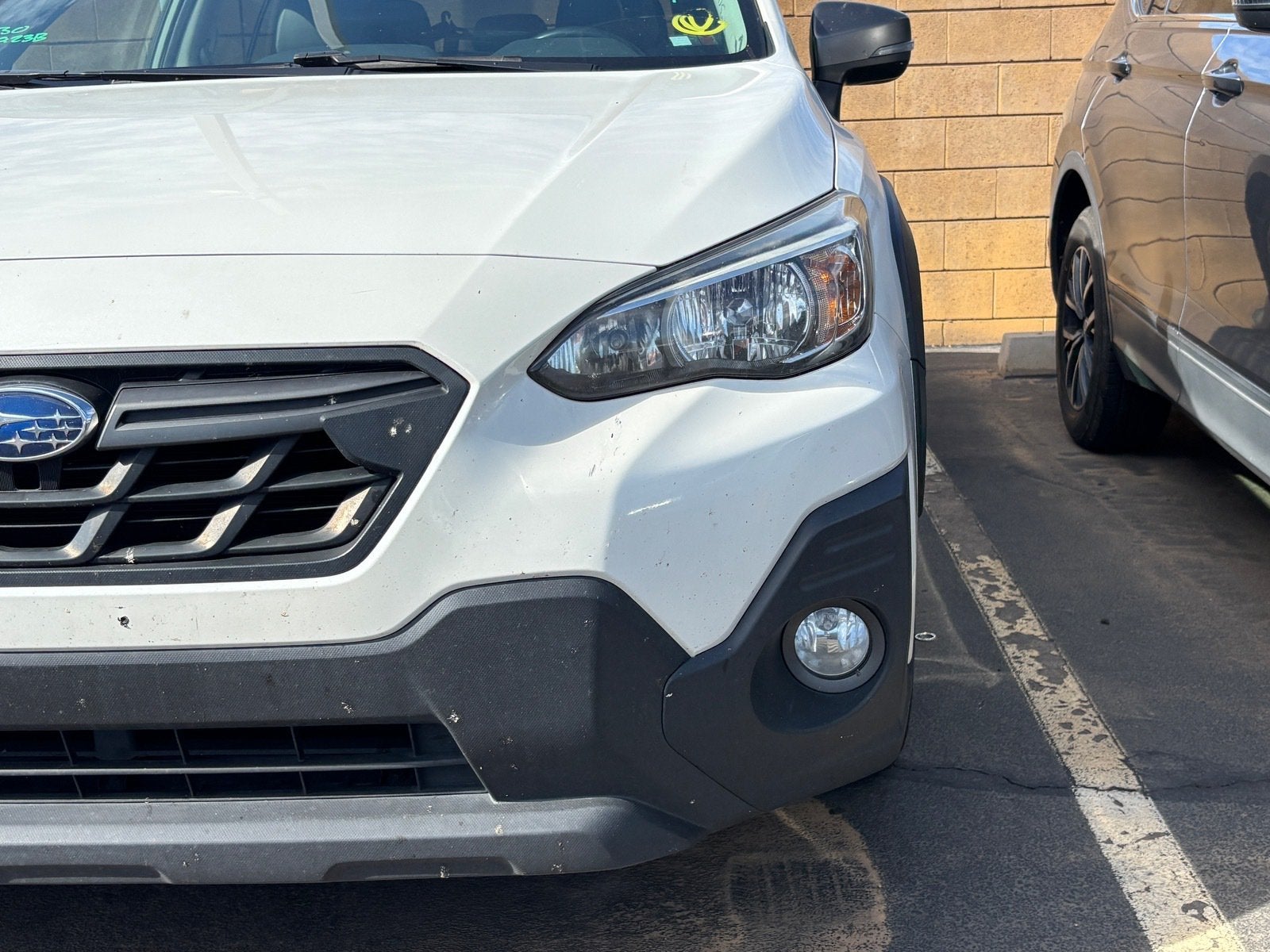 2021 Subaru Crosstrek Sport