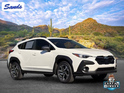 2025 Subaru Crosstrek Premium