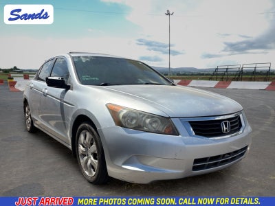 2008 Honda Accord Sdn EX