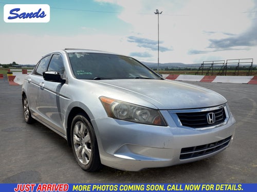 2008 Honda Accord Sdn EX