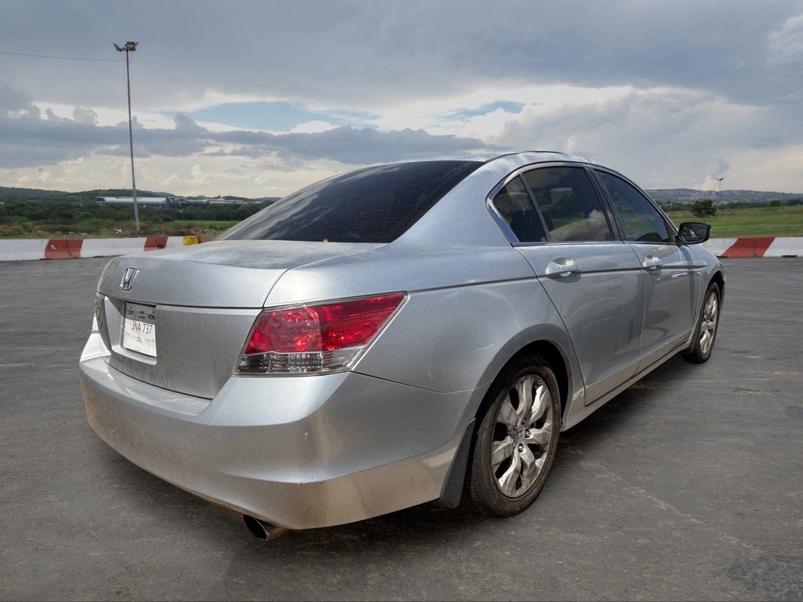 2008 Honda Accord Sdn EX