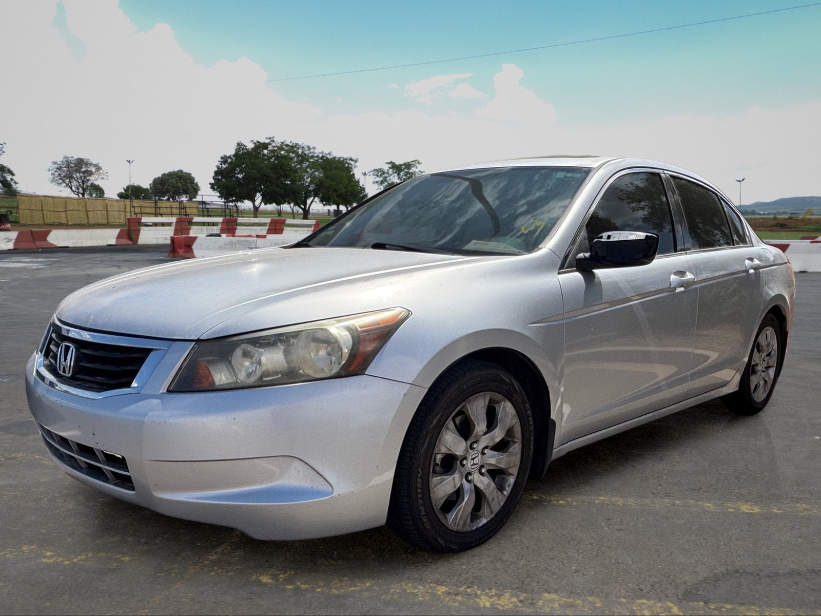 2008 Honda Accord Sdn EX