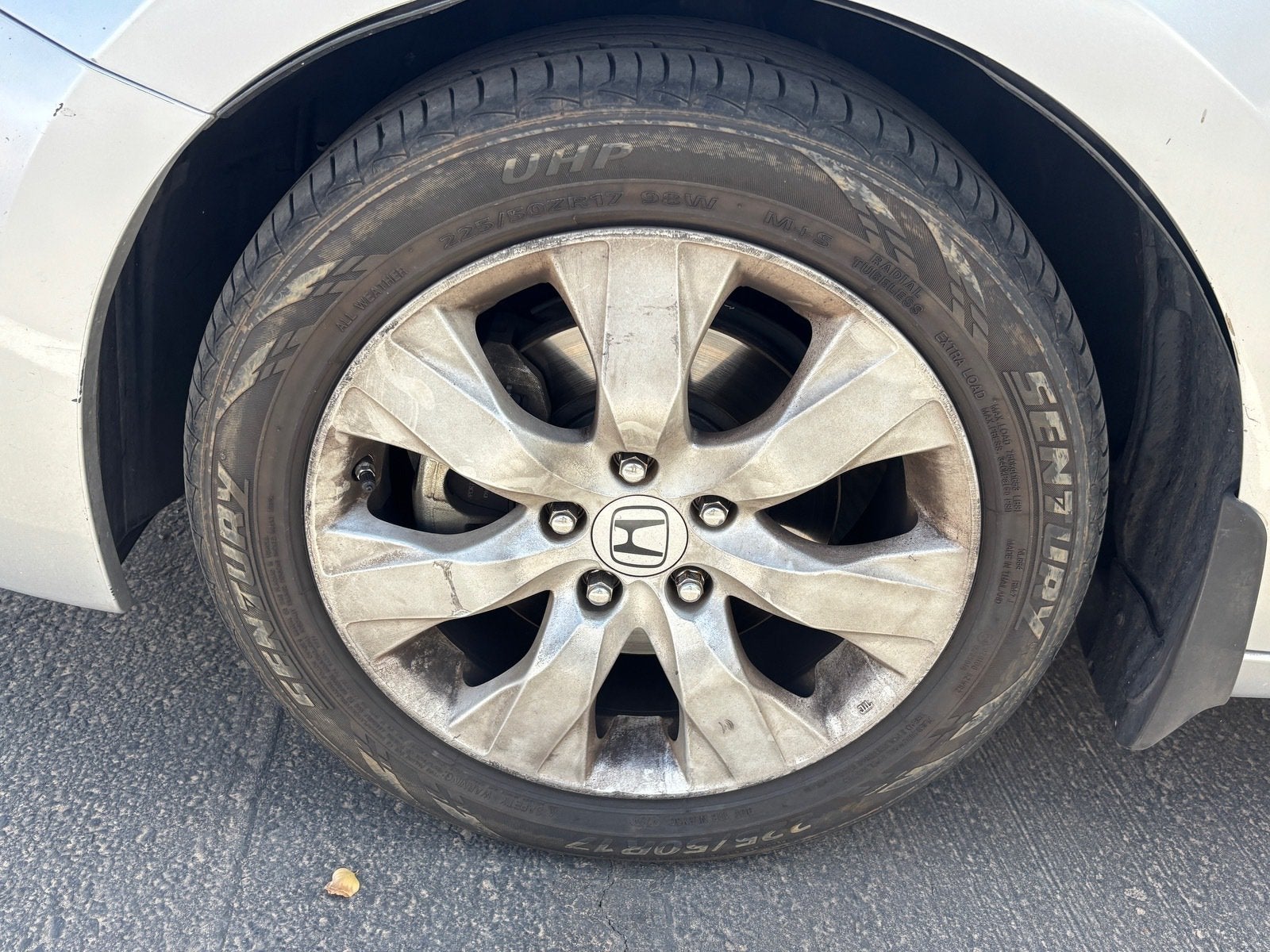 2008 Honda Accord Sdn EX