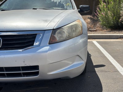 2008 Honda Accord Sdn EX