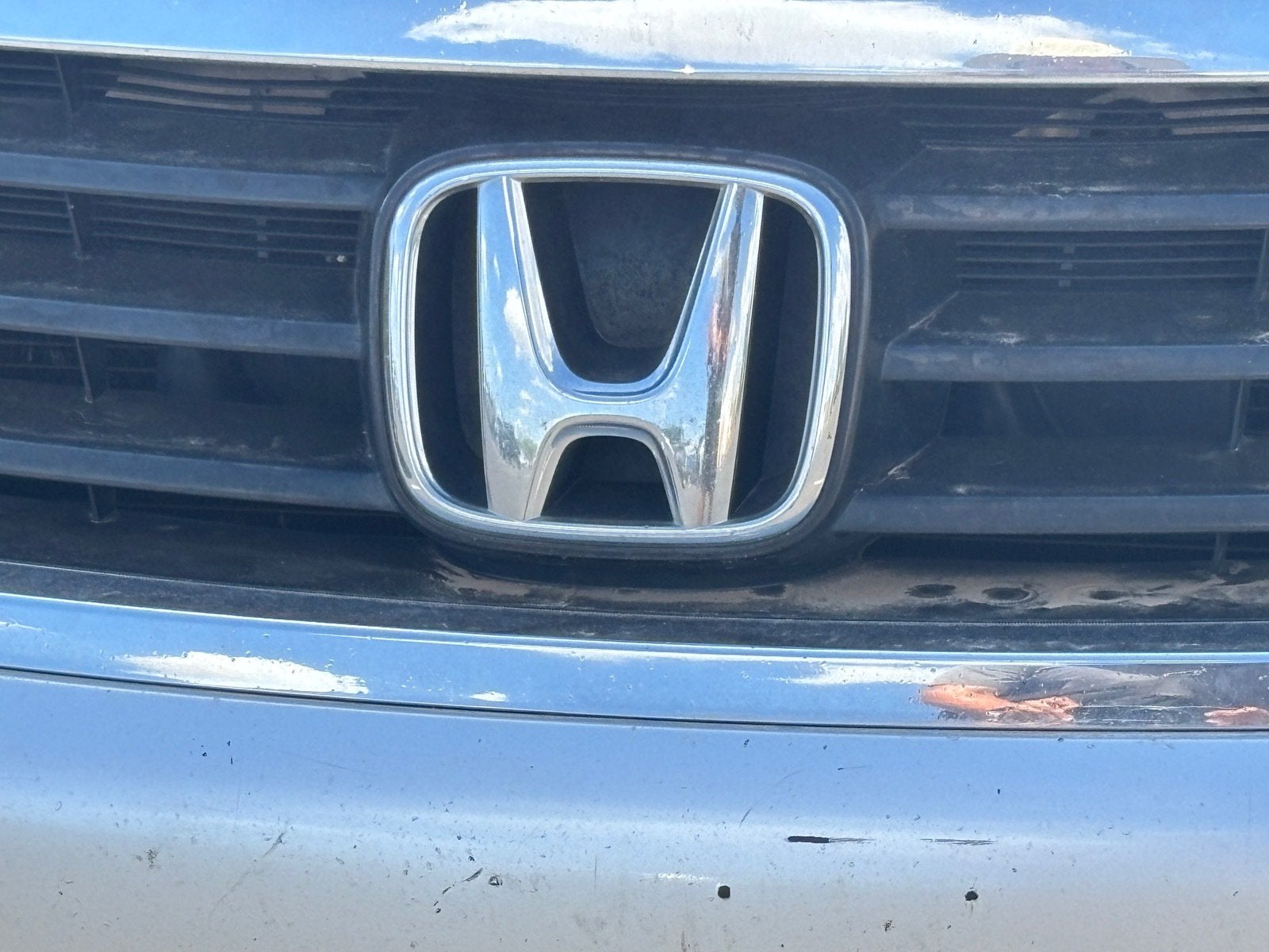 2008 Honda Accord Sdn EX