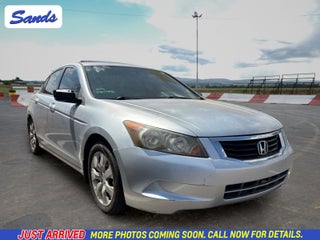 2008 Honda Accord Sdn EX