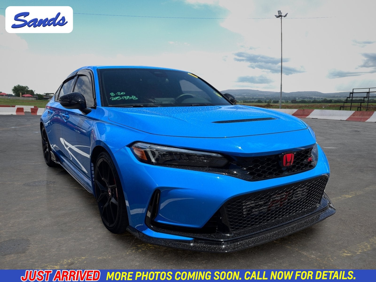 2024 Honda Civic Type R Base