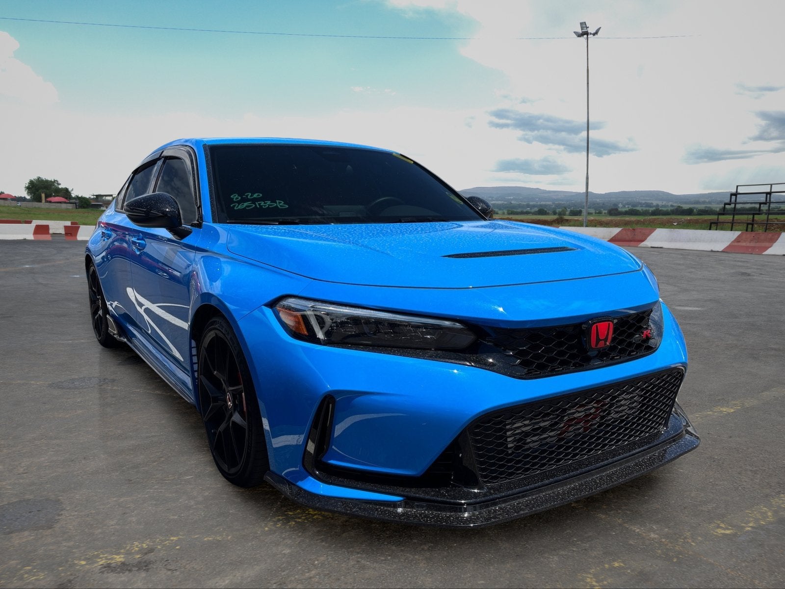 2024 Honda Civic Type R Base