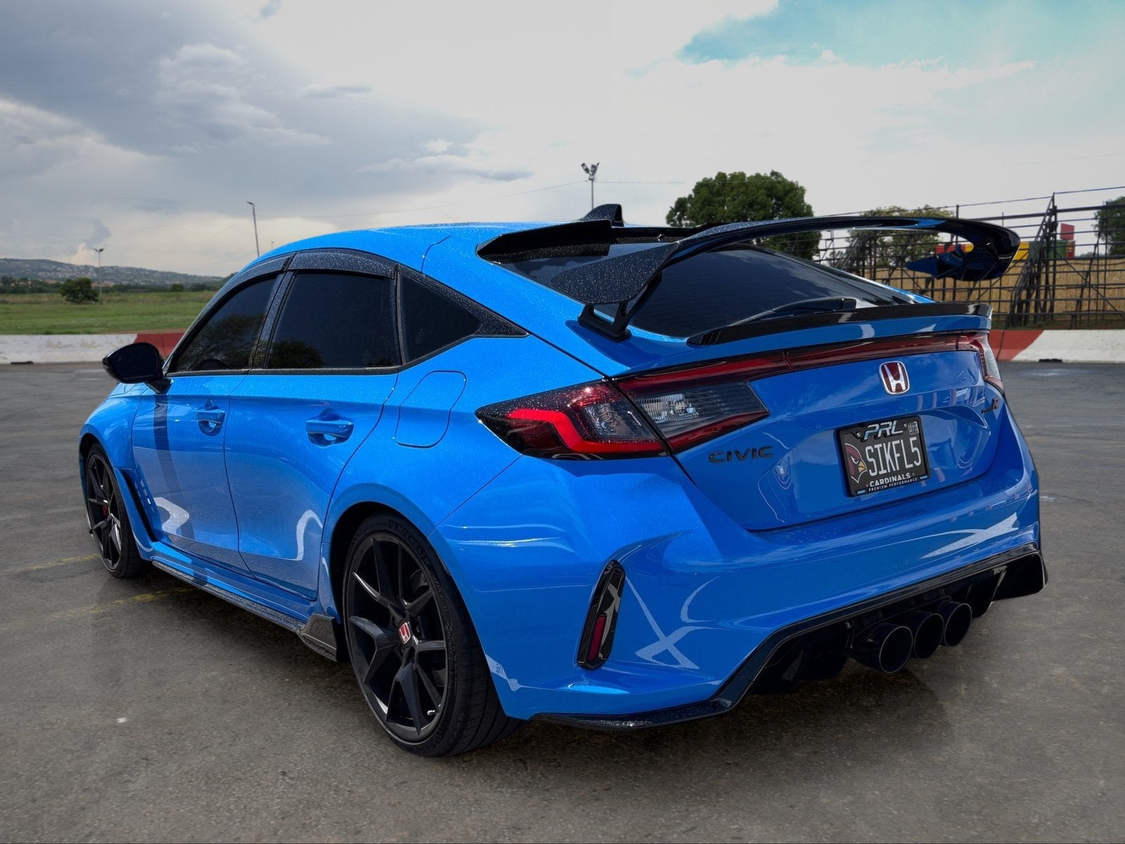 2024 Honda Civic Type R Base