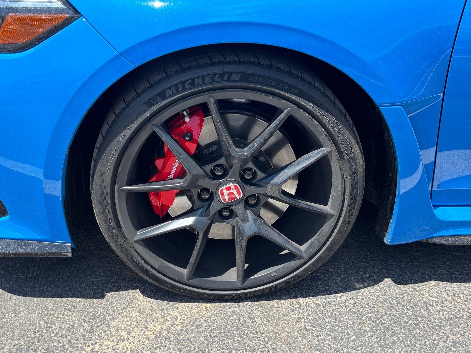 2024 Honda Civic Type R Base