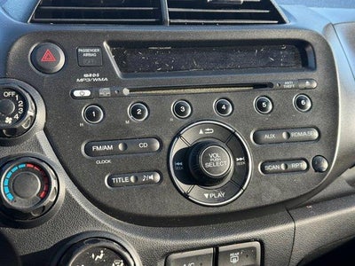 2013 Honda Fit Sport