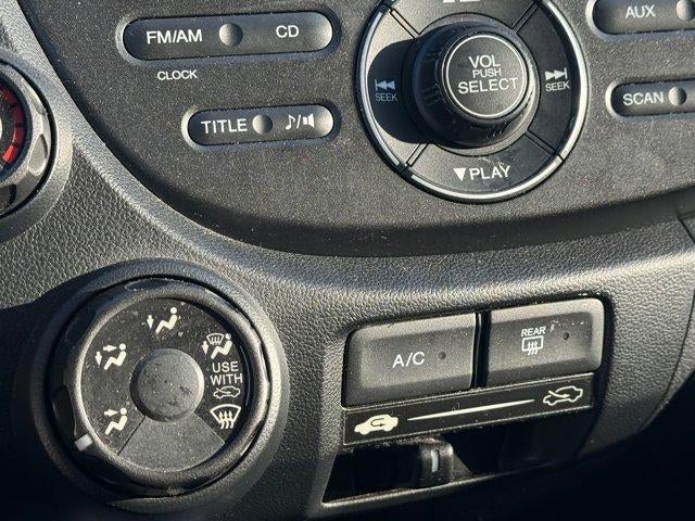 2013 Honda Fit Sport