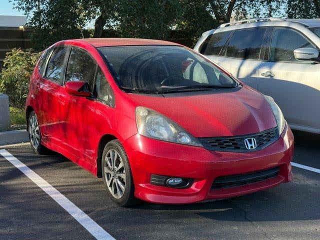 2013 Honda Fit Sport