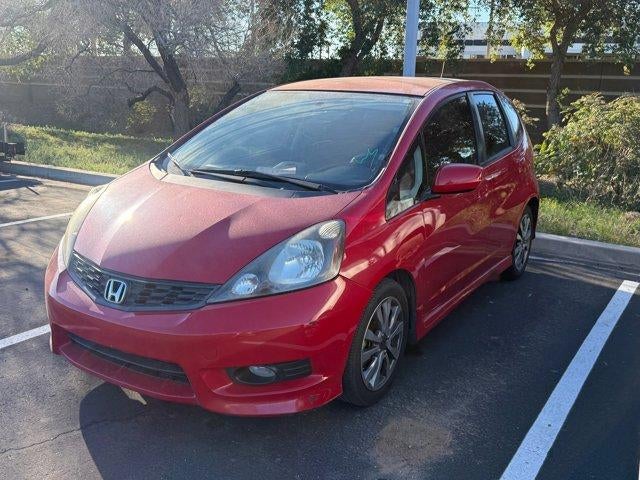 2013 Honda Fit Sport