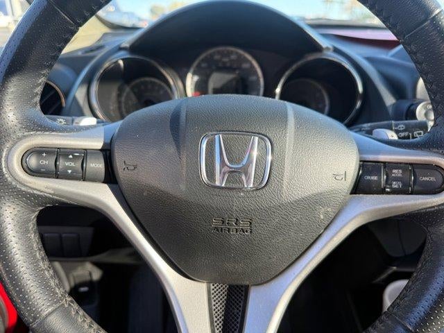 2013 Honda Fit Sport