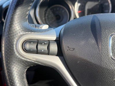 2013 Honda Fit Sport