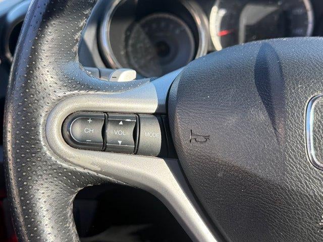 2013 Honda Fit Sport