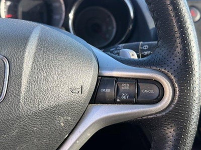 2013 Honda Fit Sport