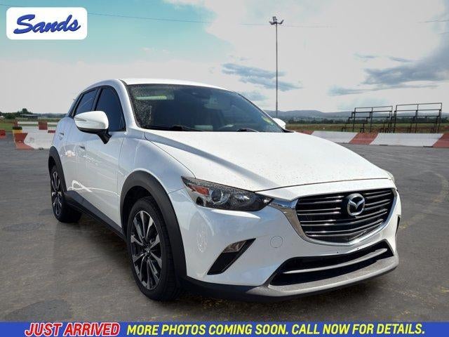 2019 Mazda Mazda CX-3 Touring