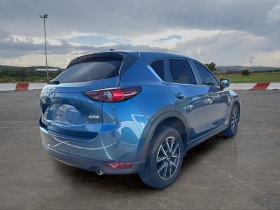 2018 Mazda Mazda CX-5 Touring