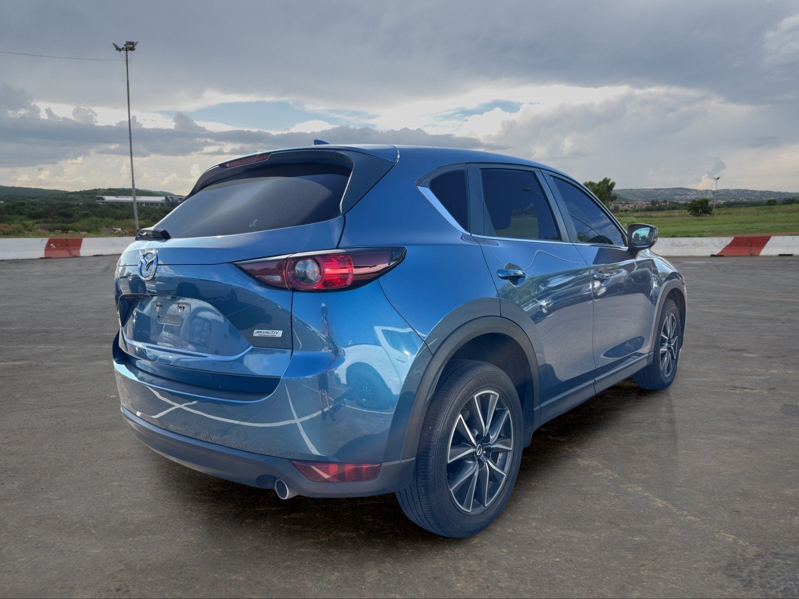 2018 Mazda Mazda CX-5 Touring