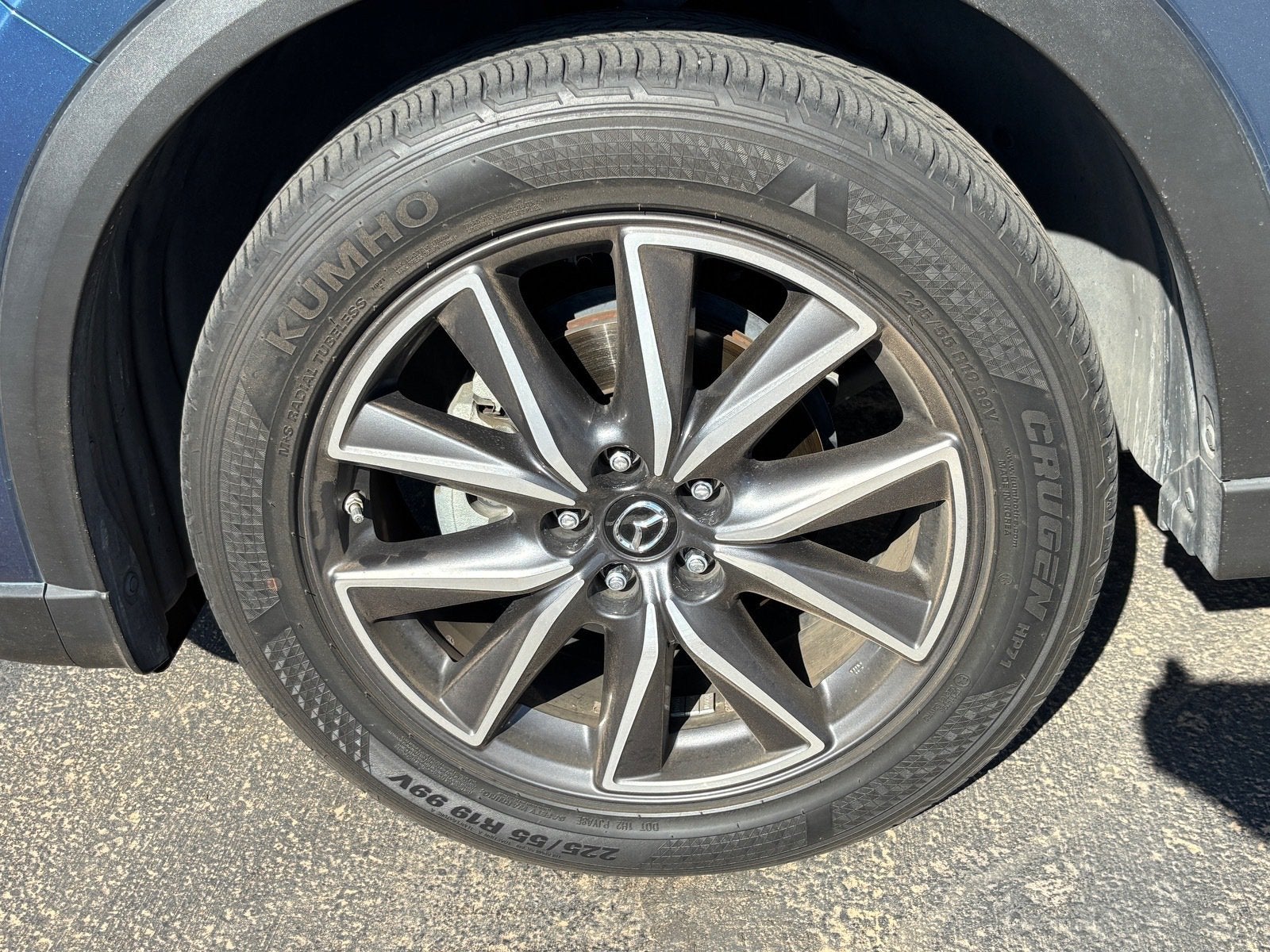 2018 Mazda Mazda CX-5 Touring