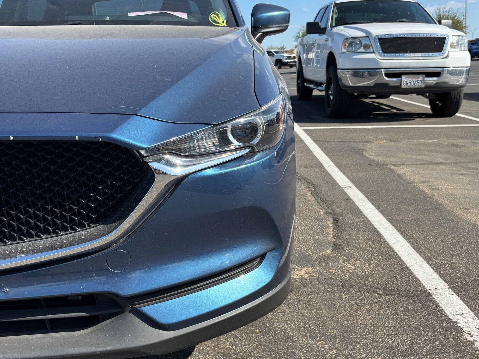 2018 Mazda Mazda CX-5 Touring