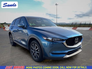 2018 Mazda Mazda CX-5 Touring