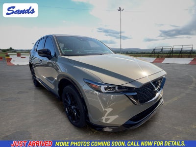 2024 Mazda Mazda CX-5 2.5 Carbon Turbo