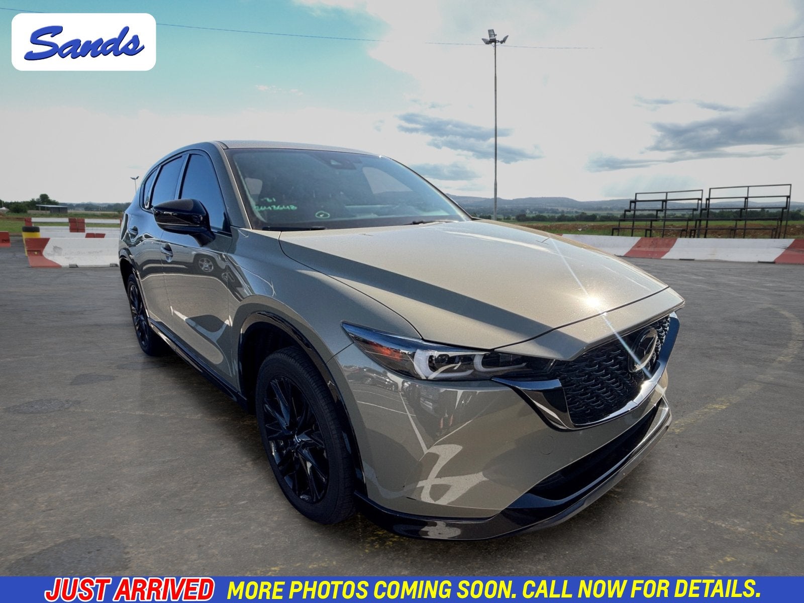 2024 Mazda Mazda CX-5 2.5 Carbon Turbo