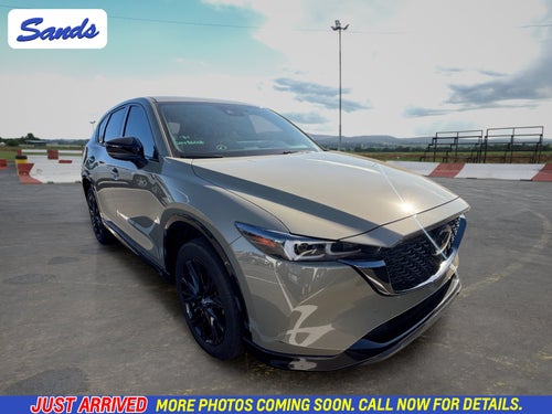 2024 Mazda Mazda CX-5 2.5 Carbon Turbo