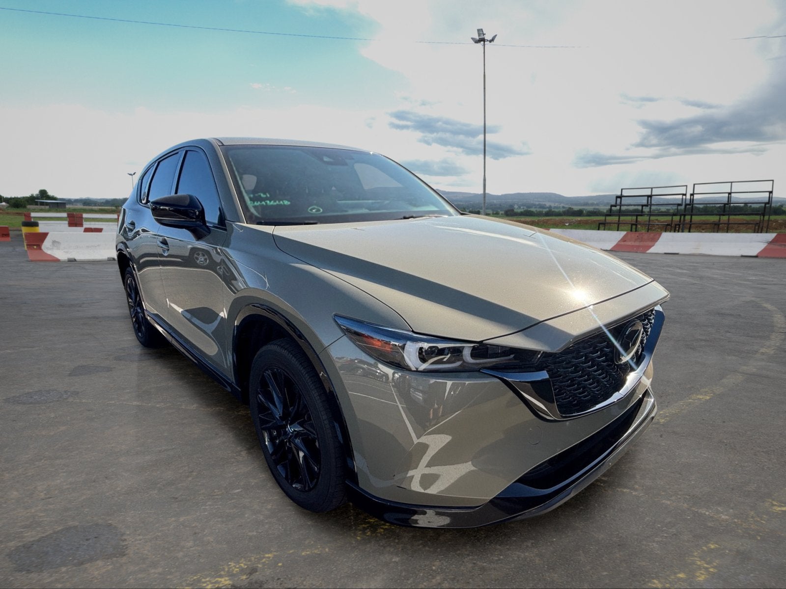 2024 Mazda Mazda CX-5 2.5 Carbon Turbo
