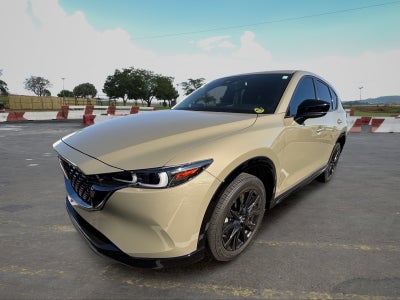 2024 Mazda Mazda CX-5 2.5 Carbon Turbo