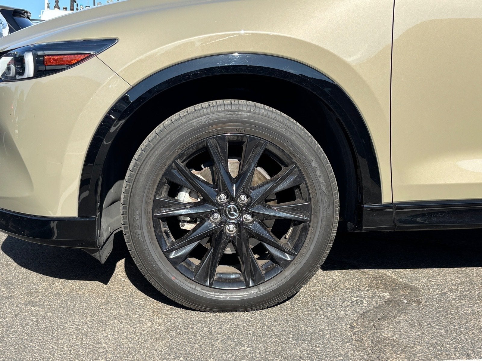 2024 Mazda Mazda CX-5 2.5 Carbon Turbo