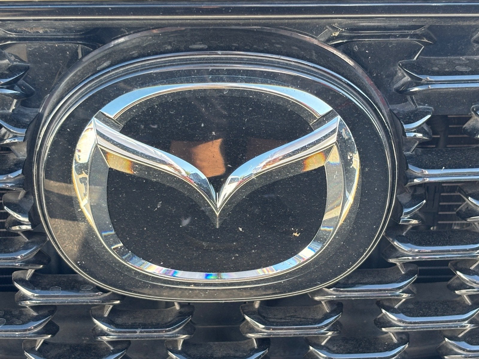 2024 Mazda Mazda CX-5 2.5 Carbon Turbo