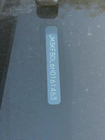 2017 Mazda Mazda CX-5 Grand Touring