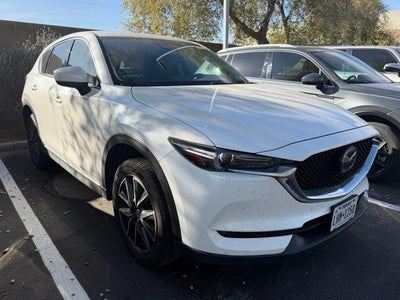 2017 Mazda Mazda CX-5 Grand Touring