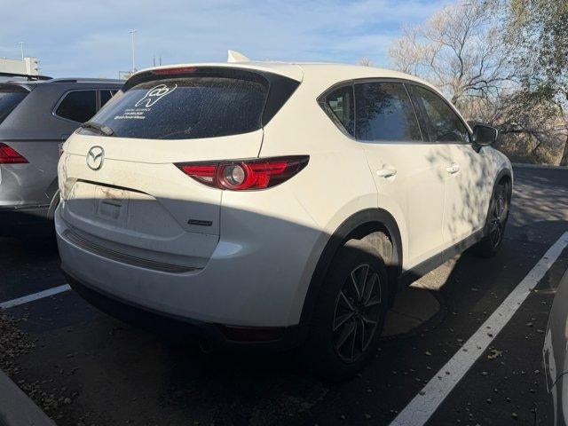 2017 Mazda Mazda CX-5 Grand Touring